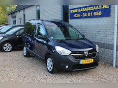 Dacia Dokker - 1.6 SCe Airco 2 schuifdeuren trekhaak