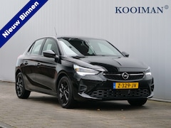 Opel Corsa - 1.2 Turbo 100pk GS-Line Navigatie / LED / L.M.velgen / Apple Carplay