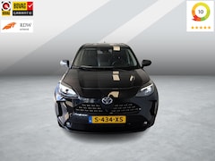 Toyota Yaris Cross - 1.5 Hybrid excecutive bi-tone