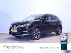 Nissan Qashqai - 1.3 DIG-T Business Edition