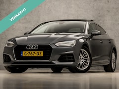 Audi A5 Sportback - 35 TFSI Sport 150Pk Automaat (SCHUIFDAK, APPLE CARPLAY, LEDER, STOELVERWARMING, SPORTSTOEL