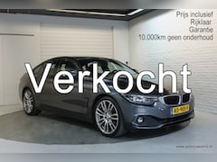 BMW 4-serie Gran Coupé - 420i Automaat | Dealer | NL Auto | Trekhaak elektr |