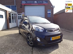 Kia Picanto - 1.0 CVVT World Cup Edition, 1e Eigenaar, Dealer onderhouden, 30.000km