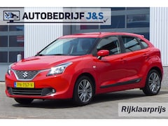 Suzuki Baleno - 1.2 Dynamic Cruise Controle - Multimedia Rijklaarprijs | 12 Maanden Garantie | Onderhoudsb