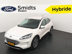 Ford Kuga - 2.5 225PK PHEV Titanium | Trekhaak elektr. | 1e Eigenaar | NAVI | 18-inch | PDC |