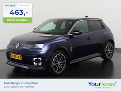 Renault 5 - 5 Comfort Range Iconic Cinq 52 kWh | All-in 463, - Private Lease | Direct uit voorraad