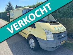 Ford Transit - 260S 2.2 TDCI Bj'06-2007