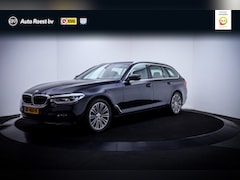 BMW 5-serie Touring - 520iA High Executive Edition FULL LED | DIGIDASH | MEMORY | LEDER DAKOTA | NAVI | STOELVER