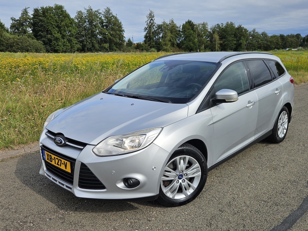 Ford Focus Wagon - 1.6 EcoBoost Trend 1.6 EcoBoost Trend - AutoWereld.nl