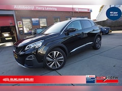 Peugeot 3008 - 1.2 PureTech 130pk S&S Blue Lease Premium Panoramadak Leder