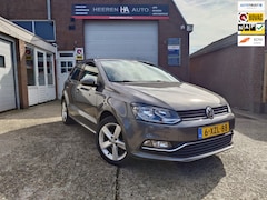 Volkswagen Polo - 1.2 TSI Highline, 1e Eigenaar, Clima, Cruise control