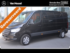 Mercedes-Benz Sprinter - 215 CDI Aut. L2H1 FWD |AIRCO/NAVI/MBUX/CAMERA | Certified