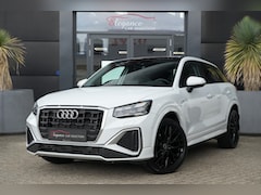 Audi Q2 - 35 TFSI S Edition 150pk Panoramadak/Stoelverwarming/Camera