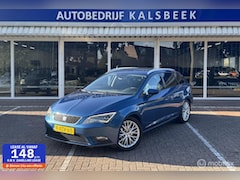SEAT Leon ST - 1.2 TSI Style|Alcantara|100% Onderhouden|Clima|Led|