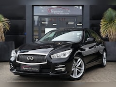 Infiniti Q50 - 2.0t Business Premium 211pk Navigatie/Stoelverwarming/Camera