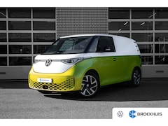 Volkswagen ID. Buzz Cargo - ID.Buzz 150 kW | Marge (BTW Vrij) | Perfect voor Particulier | Led | Adaptive Cruise | Tre