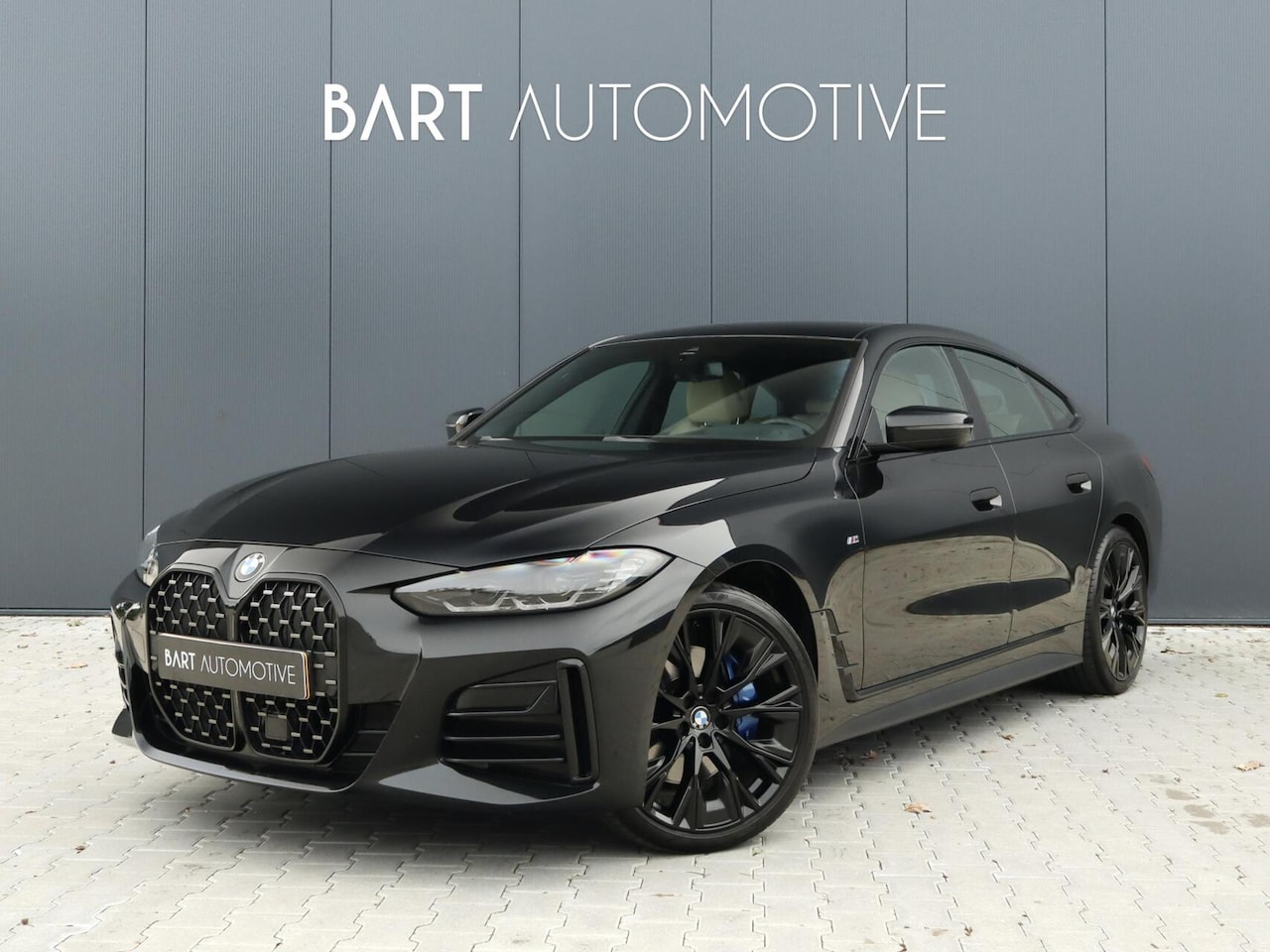 BMW 4-serie Gran Coupé - 420i M Sport|Camera|Cruise|HUD|Org NL - AutoWereld.nl
