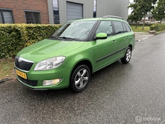Skoda Fabia Combi - 1.2 TDI Greenline