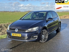Volkswagen Golf - 1.2 TSI LOUNGE | NAVI | PDC | DSG | Cruise