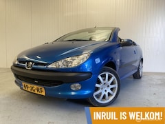 Peugeot 206 CC - 1.6-16V // NIEUWE APK // HANDEL //