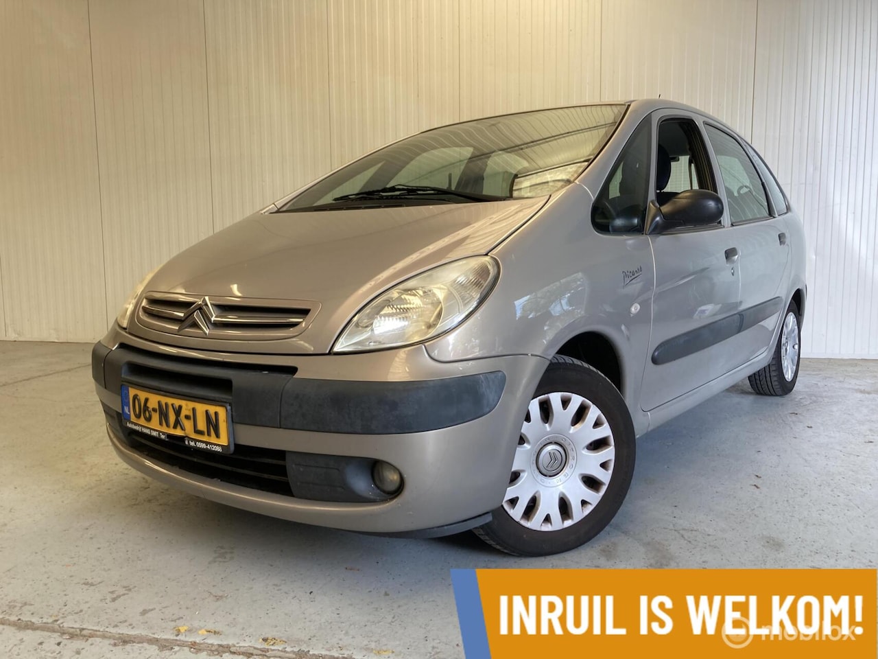 Citroën Xsara Picasso - 2.0i-16V Différence 2 // AUTOMAAT // APK - AutoWereld.nl