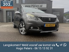 Peugeot 2008 - 1.2 110pk Aut. CrossWay Clima|Cruise|Navi|Panorama