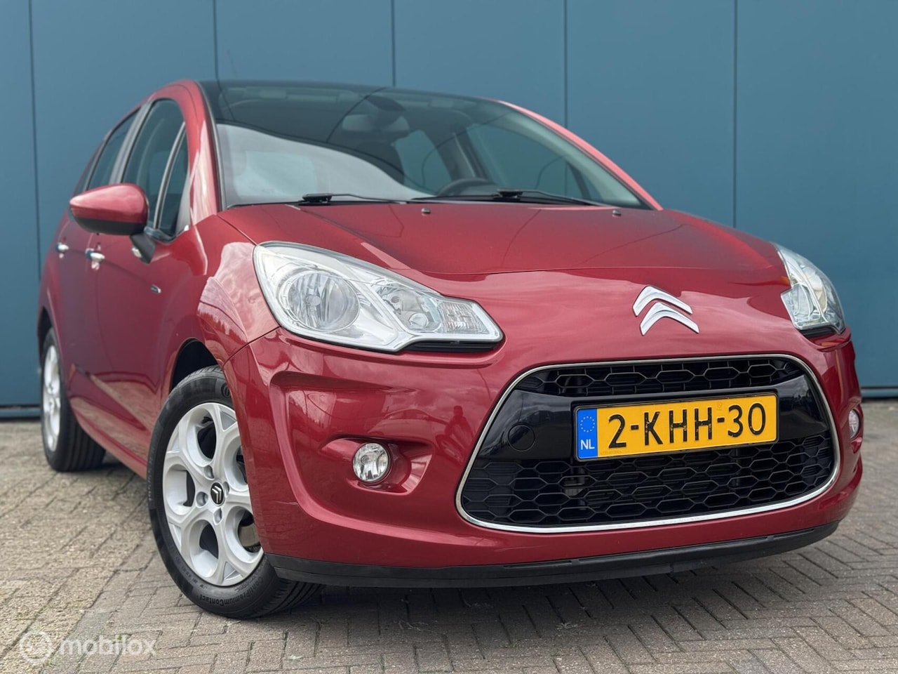 Citroën C3 - 1.6 VTi Exclusive Panoramische Voorruit Climate Control Cruise Control APK29-08-2026 - AutoWereld.nl