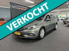 Opel Astra Sports Tourer - 1.0 Business+ NL-auto Apple/Android Carplay