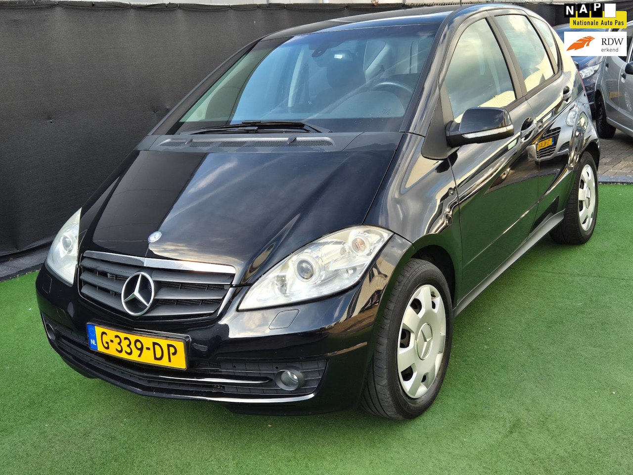 Mercedes-Benz A-klasse - 170 Classic PANO AUTOMAAT! - AutoWereld.nl