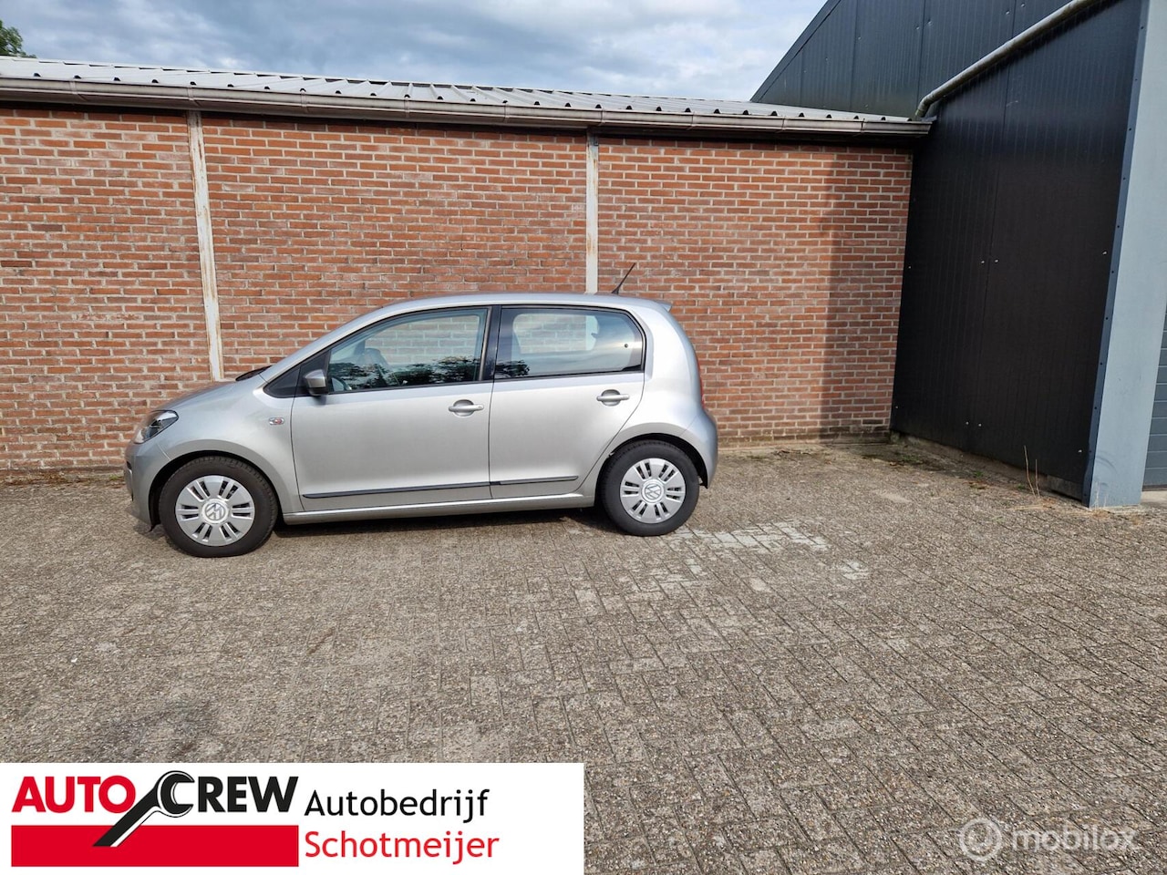Volkswagen Up! - 1.0 move up! BlueMotion 1.0 move up! BlueMotion - AutoWereld.nl