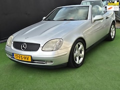 Mercedes-Benz SLK-klasse - 200 AUTOMAAT NAP