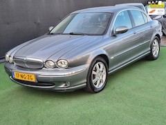 Jaguar X-type - 2.0 V6 AUTOMAAT 1e eig NAP