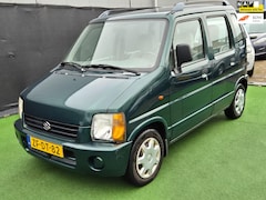 Suzuki Wagon R+ - 1.2 GL AUTOMAAT NAP