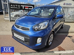Kia Picanto - 1.0 CVVT EconomyPlusLine