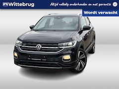 Volkswagen T-Cross - 1.5 TSI 150pk DSG R-Line / Virtual cockpit / 18 Inch / stoelverwarming / Led verlichting /
