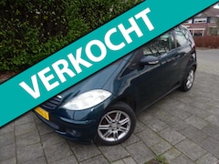 Mercedes-Benz A-klasse - MET AIRCO & EVT NIEUW JAAR APK