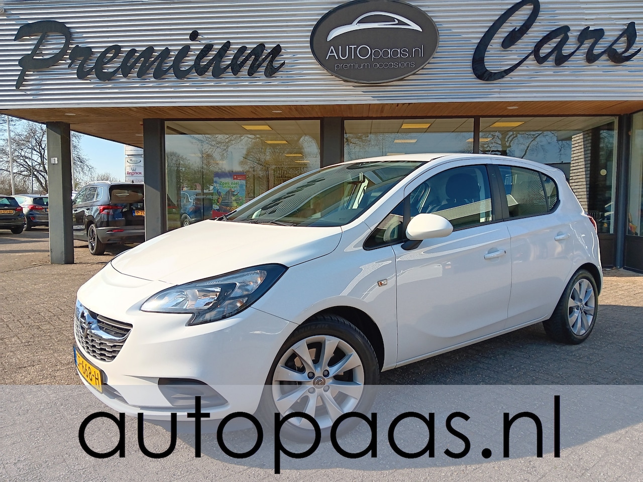 Opel Corsa - 1.0 Turbo Edition|NAV|PDC|CRUISE|LMV|AIRCO - AutoWereld.nl