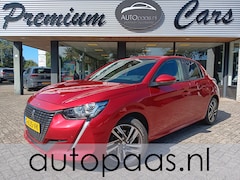 Peugeot 208 - 1.2 PureTech Blue Lease Allure|NAV|CRUISE|NW MODEL||1ste eig|30-12-2019|DISTRI V.V