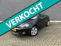 Volkswagen Golf Cabriolet - 1.2 TSI BlueMotion | STOELVERWARMING | CC | PDC | APK T/M 27-2-2026 | COMPLEET ONDERHOUDEN