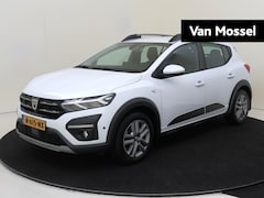 Dacia Sandero Stepway - 1.0 TCe 90 PK Comfort | Trekhaak | Automaat | Camera Achter | Climate Controle | Dodehoek