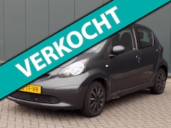 Toyota Aygo - 1.0-12V +