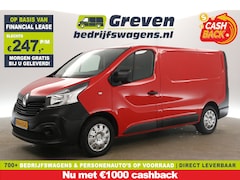 Renault Trafic - 1.6 dCi L1H1 | MARGE | Camera | 3 Persoons | Elektrpakket | Schuifdeur