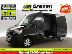 Renault Master - T33 2.3 dCi 150PK L2H2 | Airco | Camera | Cruise | Trekhaak | 2xSchuifdeur | PDC | 3 Perso