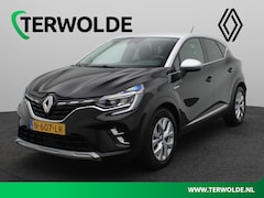 Renault Captur - TCe 140 EDC GPF Intens | AUTOMAAT | Pack EASY LINK navigatie | pack city | Trekhaak |