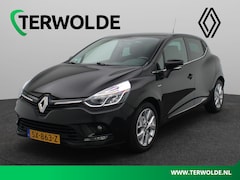 Renault Clio - Energy TCe 90 Limited Eco2 | Airco | Navigatie | Lichtmetalen velgen |