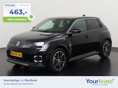 Renault 5 - 5 Comfort Range Iconic Cinq 52 kWh | All-in 463, - Private Lease | Direct uit voorraad