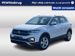 Volkswagen T-Cross - 1.0 TSI 110pk Style DSG Automaat / Navigatie by APP / LM 17 inch / Parkeersensoren / Dig c