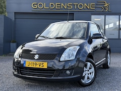 Suzuki Swift - 1.3 Base 1e Eigenaar, Clima, Stoelverwaming, Elektr. Ramen, LM Velgen, APK tot 01-2026