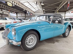 MG A 1622 - Twin Cam (geproduceerd door J.J. Molenaar!)