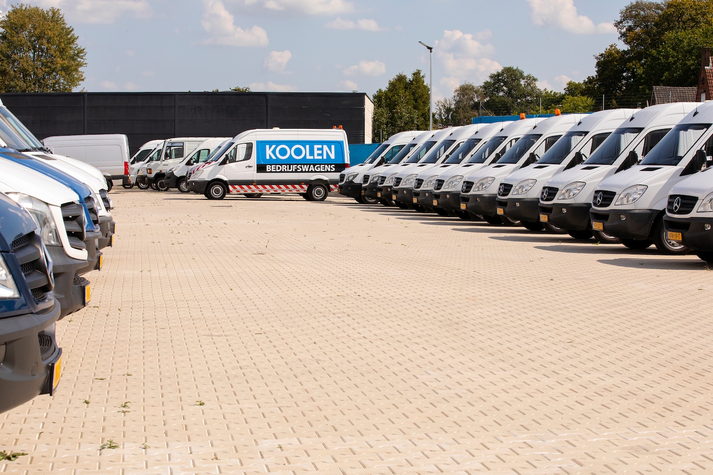 Bedrijfswagens Koolen